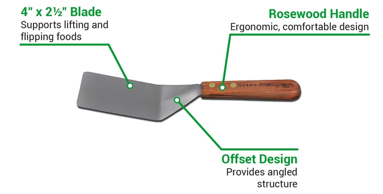 Dexter Russell 16090 Features