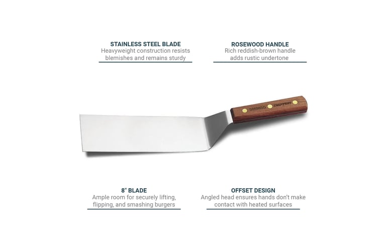 Dexter Russell 16390 Features