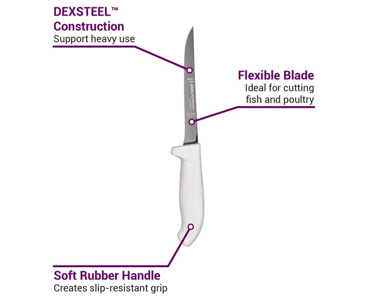 Dexter Russell 24033 Features