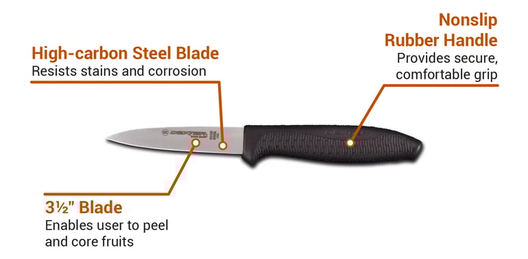 Dexter Russell 24353B Features
