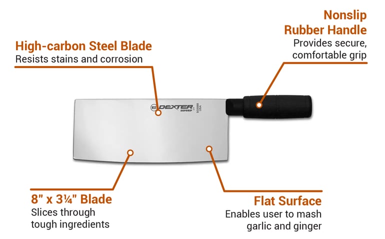 Dexter Russell SG5888B-PCP 8