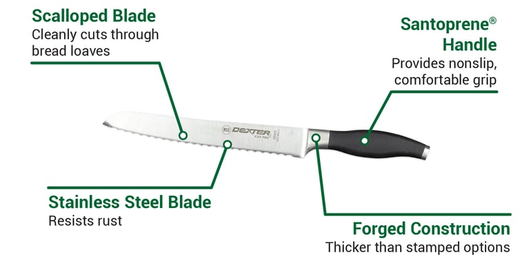 Dexter Russell 30405 Features
