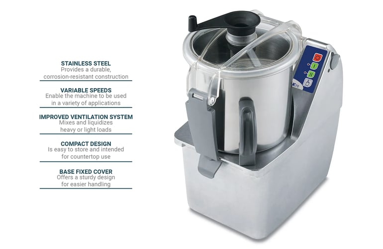 Electrolux Professional 603806 Features