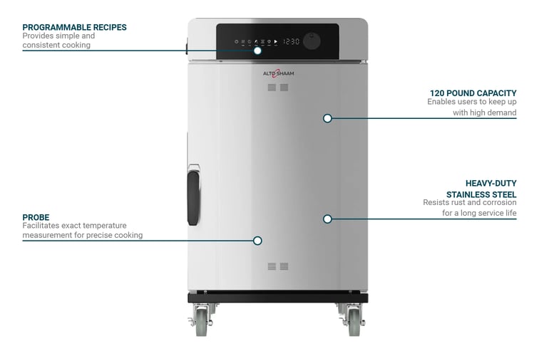 Alto-Shaam 1000SK Features