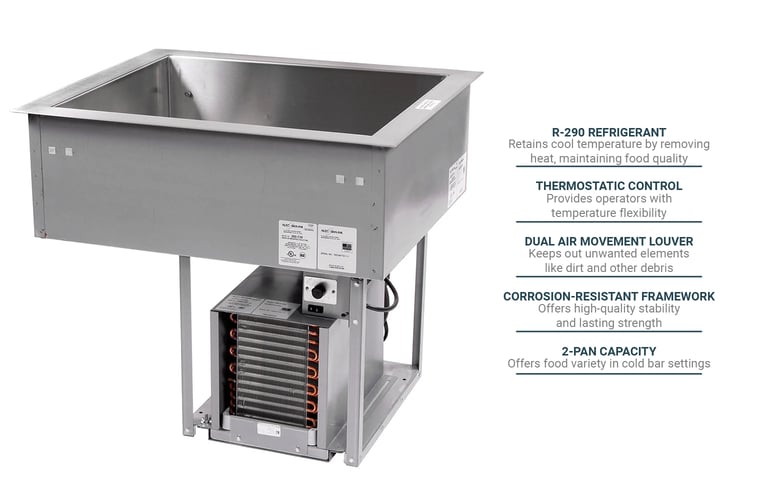 Alto-Shaam 200CW Features