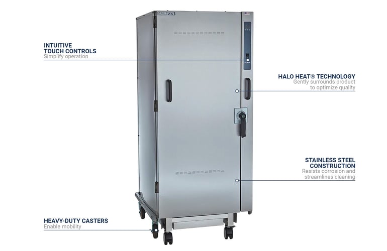 Alto-Shaam 2020MW2081 Features
