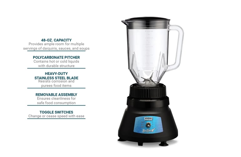 Waring online soup maker