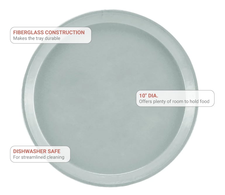 Cambro 1000107 Features