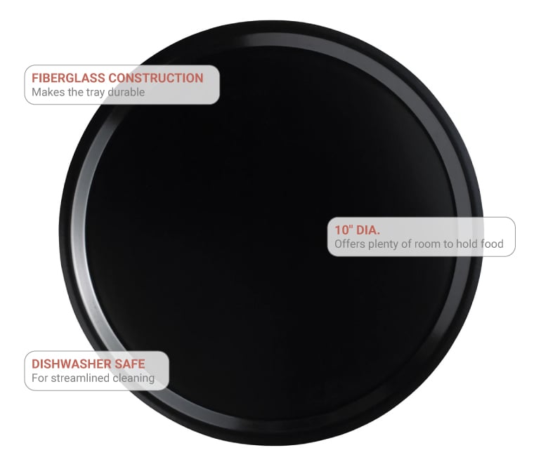 Cambro 1000110 Features