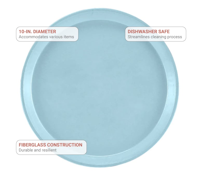 Cambro 1000177 Features