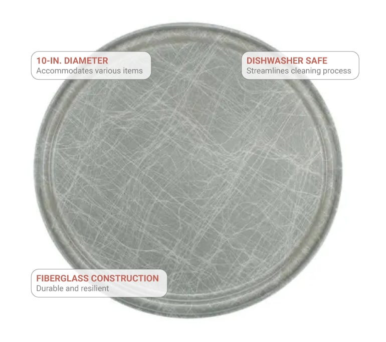 Cambro 1000215 Features