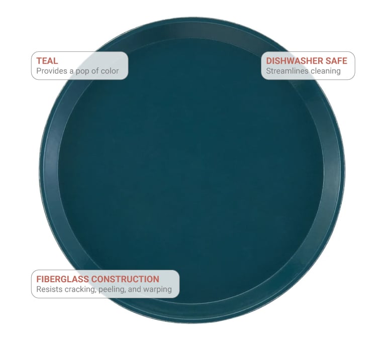 Cambro 1000414 Features