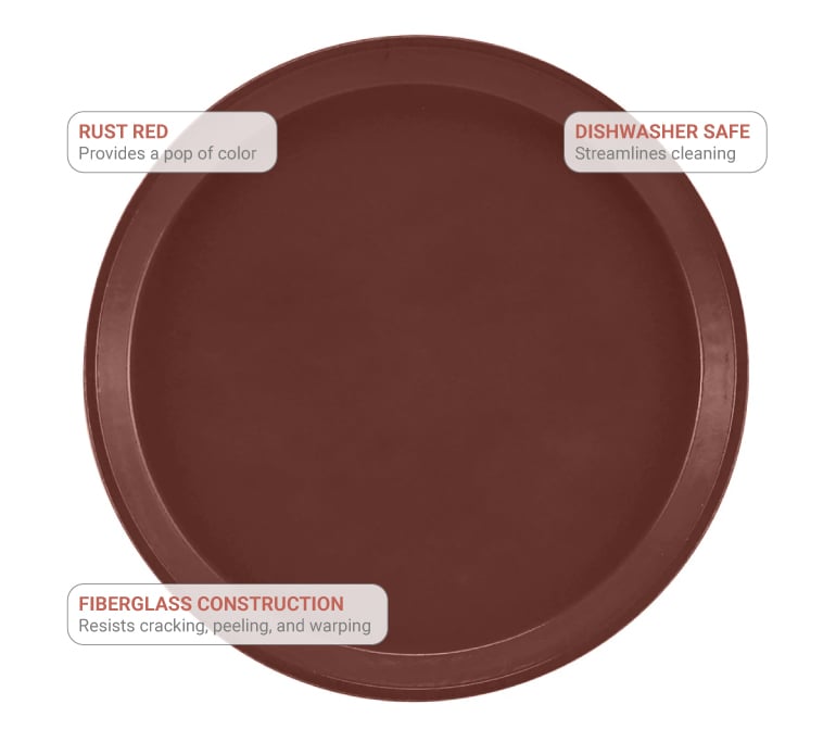 Cambro 1000501 Features