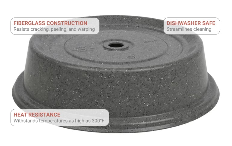 Cambro 100VS191 Features