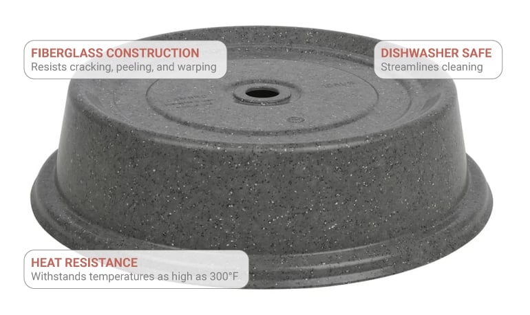 Cambro 1010VS191 Features
