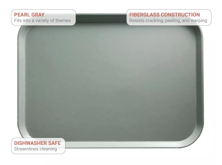 Cambro 1014107 Features