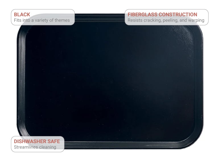 Cambro 1014110 Features