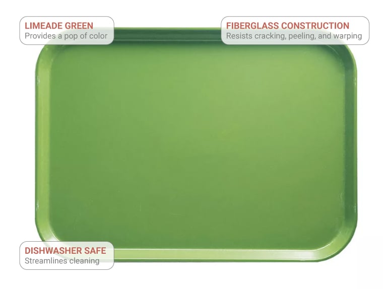 Cambro 1014113 Features