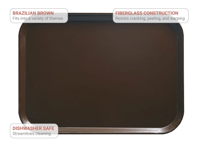 Cambro 1014116 Features