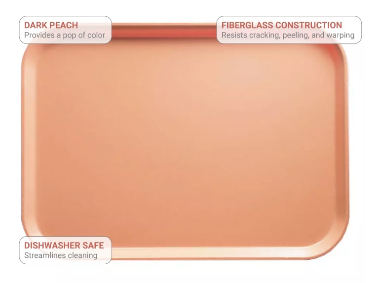 Cambro 1014117 Features