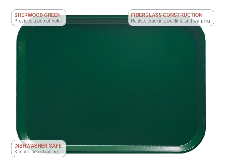 Cambro 1014119 Features