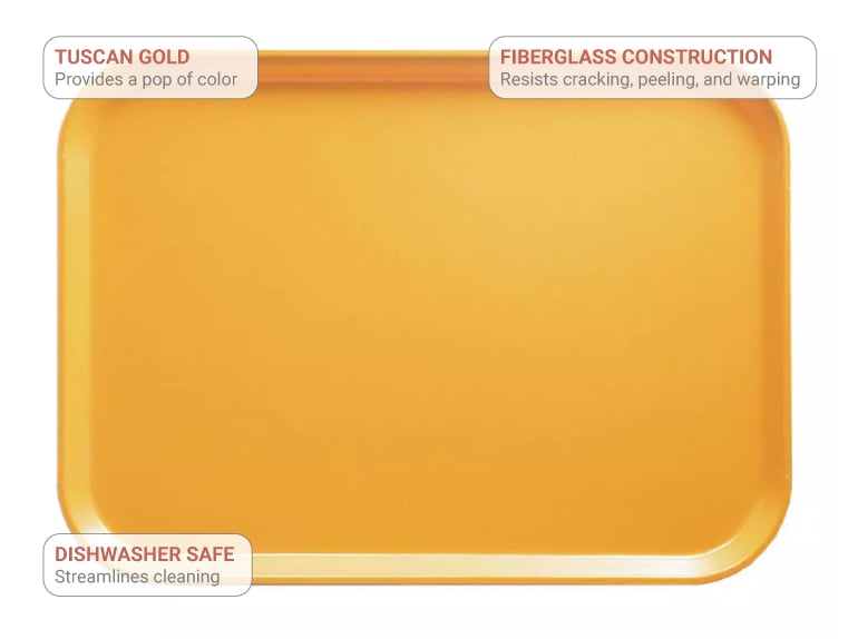 Cambro 1014171 Features