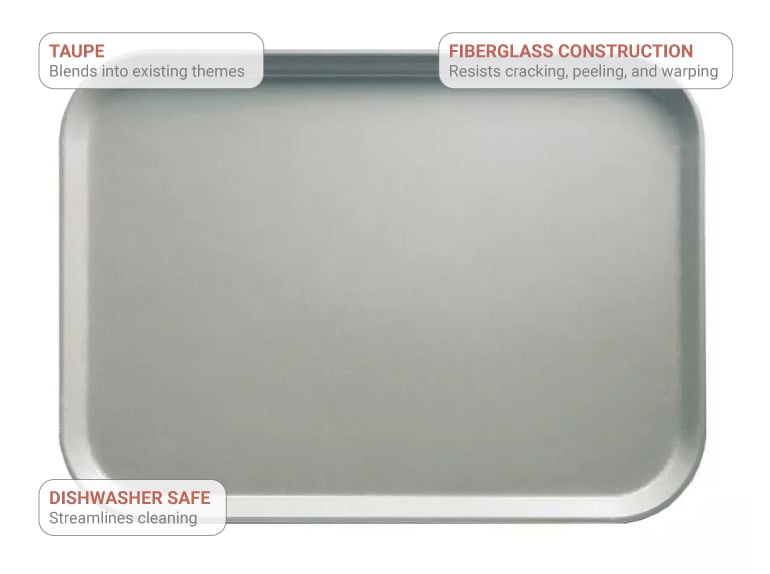 Cambro 1014199 Features