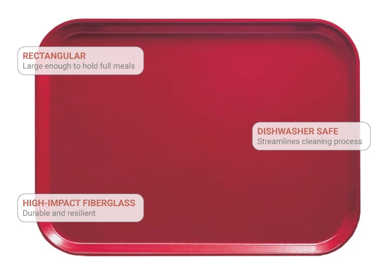 Cambro 1014221 Features