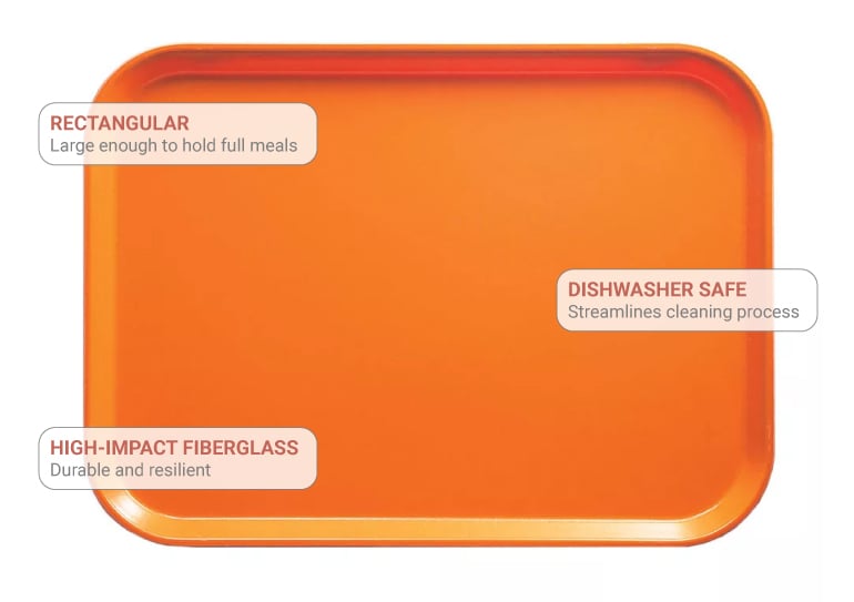 Cambro 1014222 Features