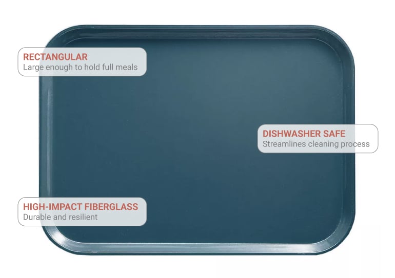 Cambro 1014401 Features