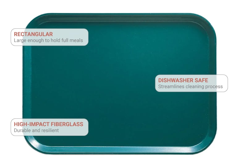 Cambro 1014414 Features