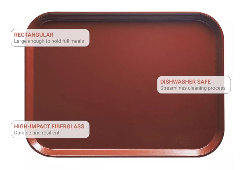 Cambro 1014501 Features