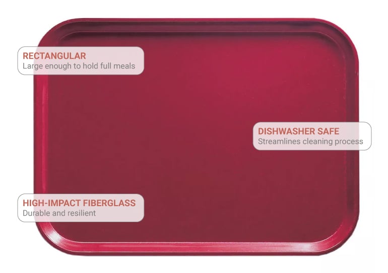 Cambro 1014505 Features