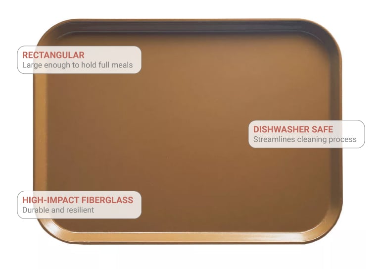 Cambro 1014508 Features