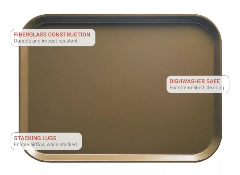 Cambro 1014513 Features
