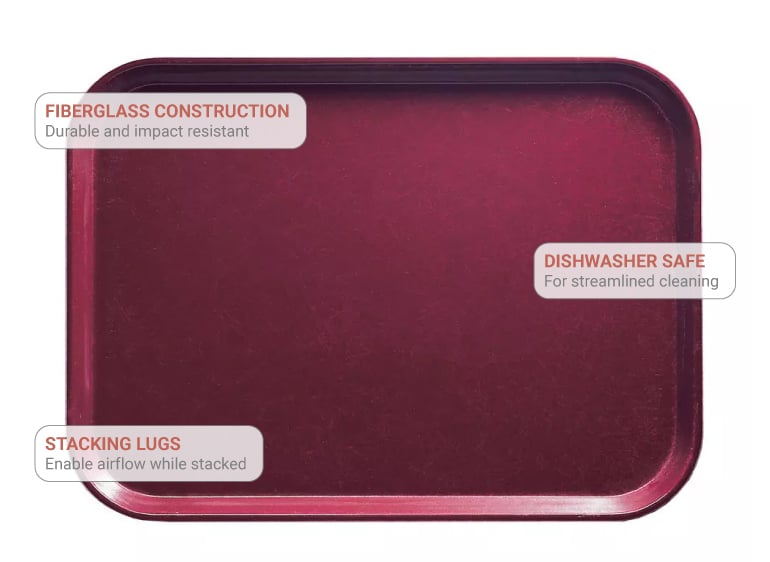 Cambro 1014522 Features