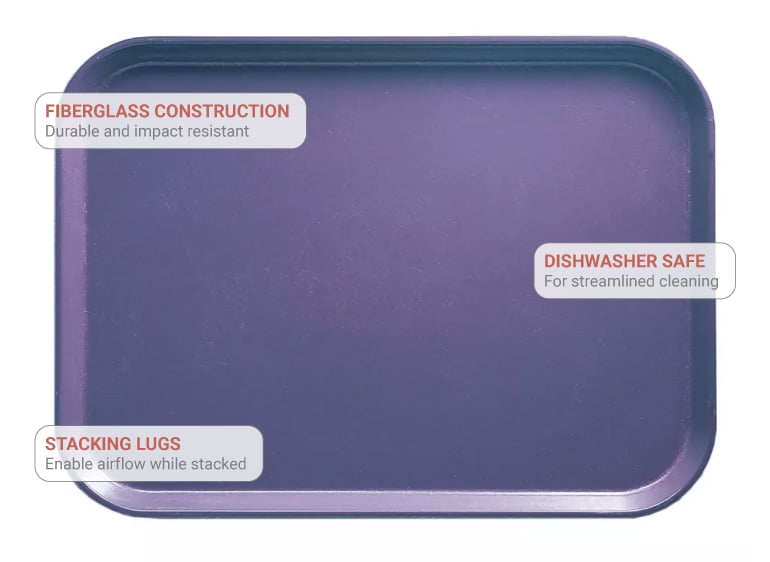 Cambro 1014551 Features