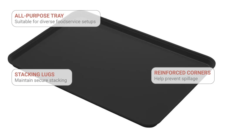 Cambro 1014cl110 Features
