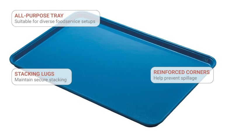 Cambro 1014cl142 Features