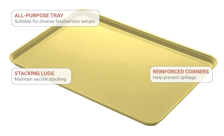 Cambro 1014cl145 Features