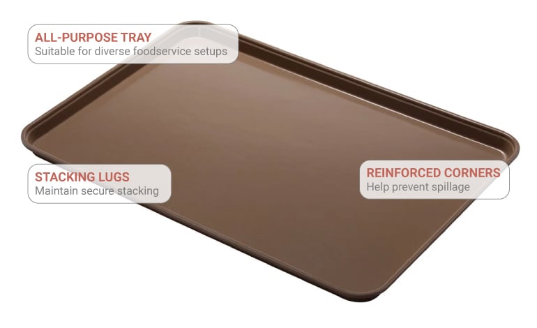 Cambro 1014cl161 Features