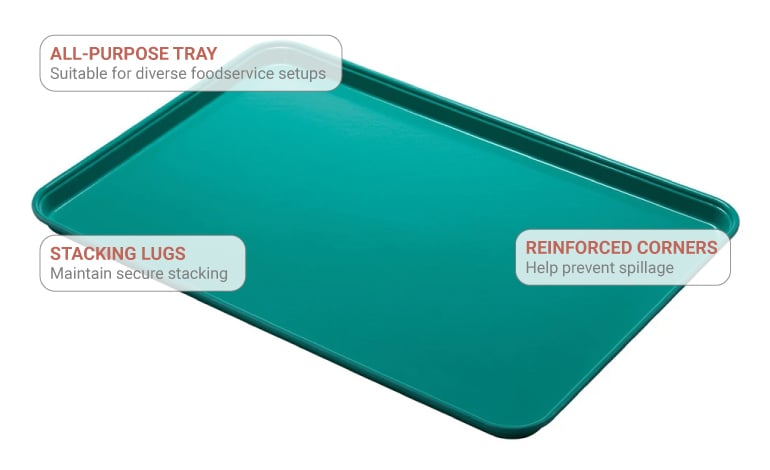 Cambro 1014cl162 Features