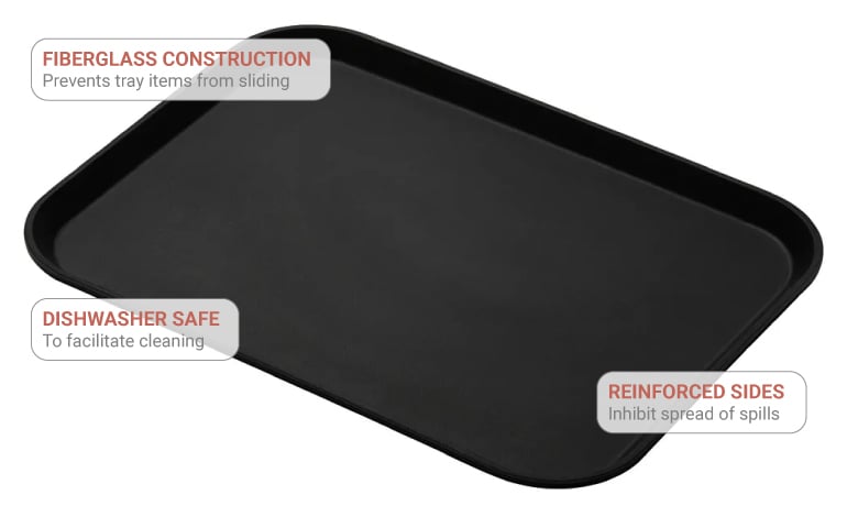 Cambro 1014ct110 Features