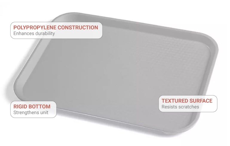 Cambro 1014ff107 Features