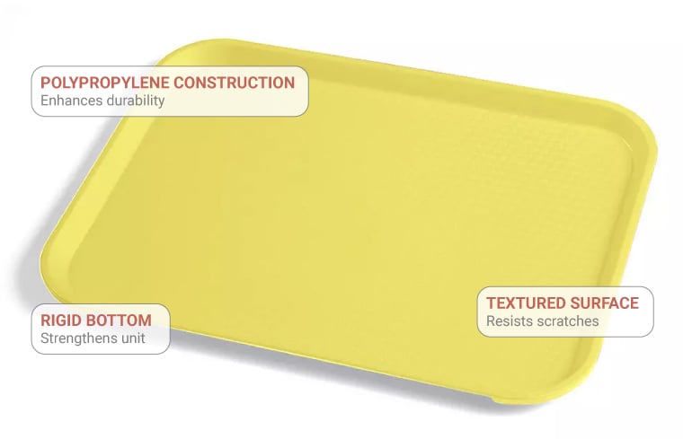 Cambro 1014ff108 Features