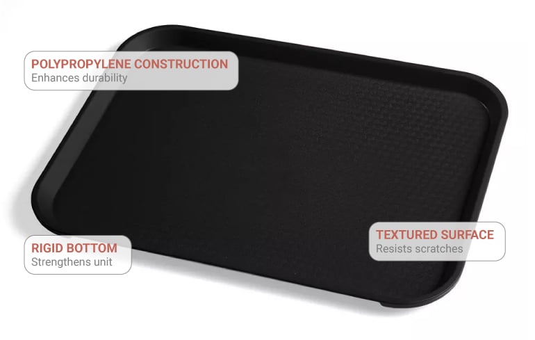 Cambro 1014ff110 Features