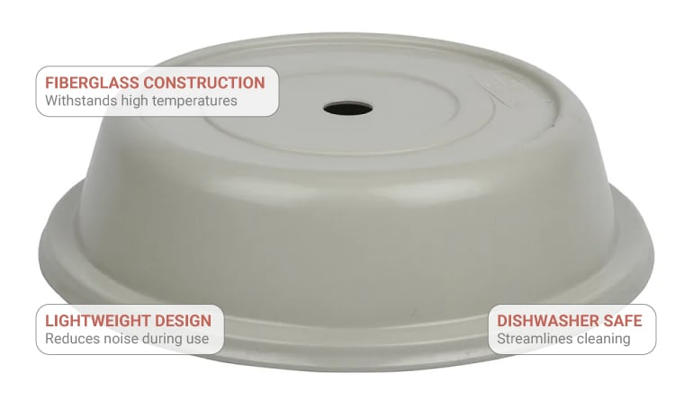 Cambro 1014vs101 Features