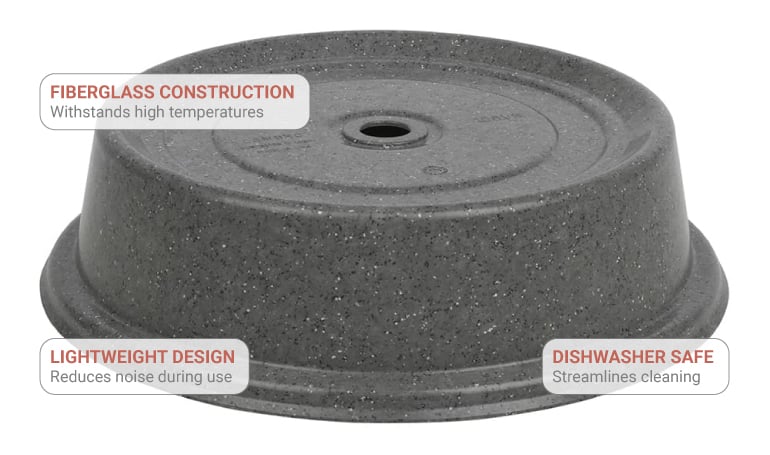 Cambro 1014vs191 Features