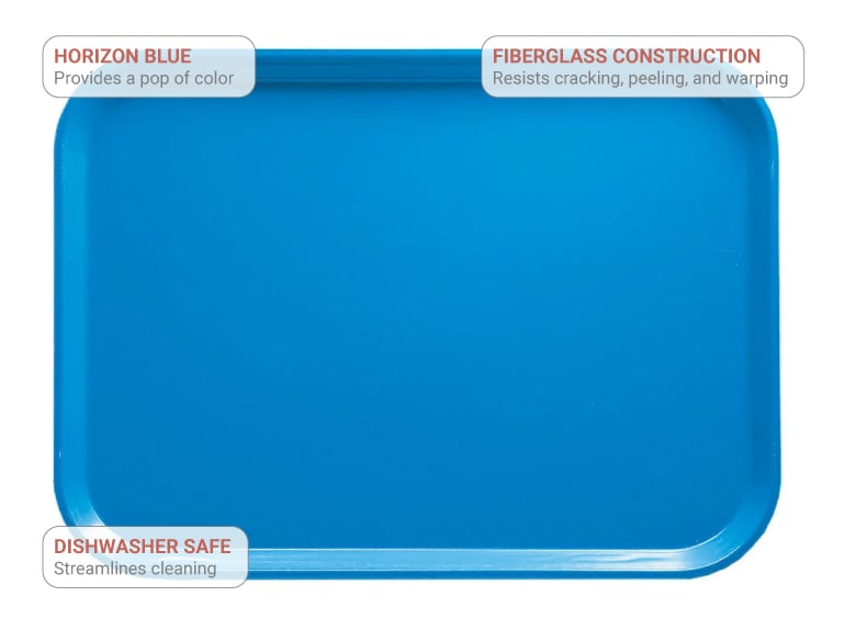 Cambro 1015105 Features