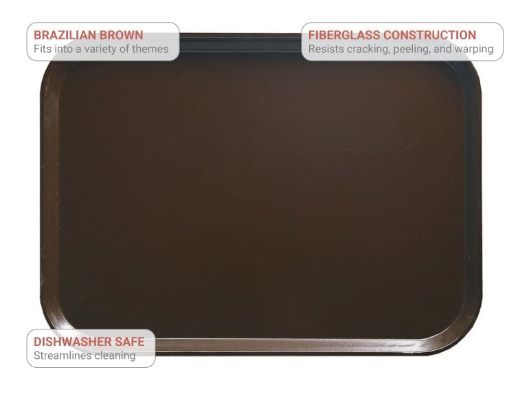 Cambro 1015116 Features